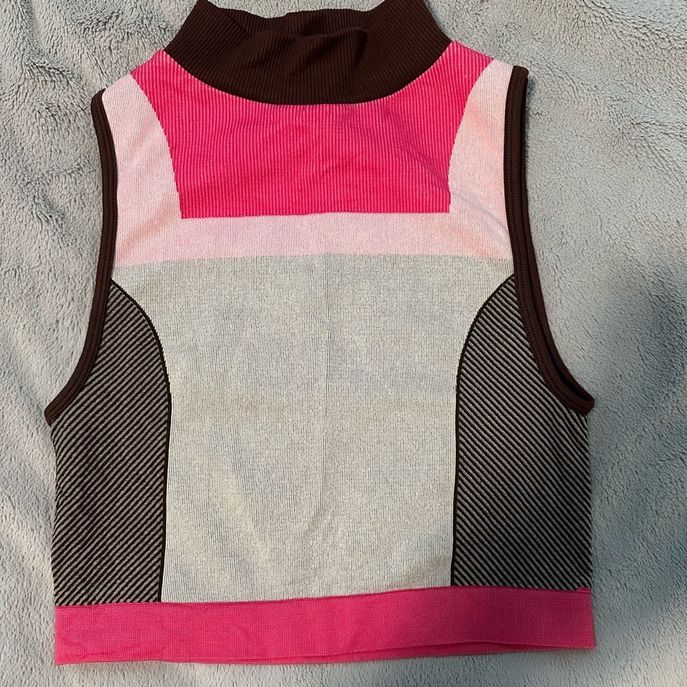 Zara tank top